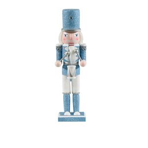Nouvelles décorations de Noël Décoration de Noël en bois <span class=keywords><strong>petit</strong></span> cadeau <span class=keywords><strong>casse</strong></span>-<span class=keywords><strong>noisette</strong></span> - Product Image 1