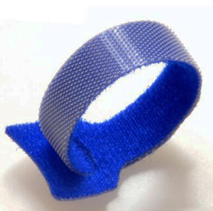 Selbst Haftung Magie Band Mehrweg Kabelbinder Custom Haken Und Schleife - Product Image 2