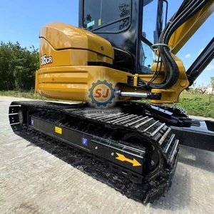 Excavatrice d'occasion CAT305 d'origine japonaise, excavatrice d'occasion CAT305.5E2, mini-excavatrice Caterpillar CAT 306, 307, 308 de 5,5 tonnes - Product Image 4