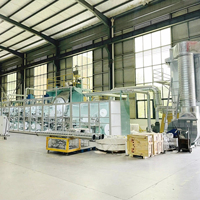 Máquina de Alta Velocidad con Servomotor para la Fabricación de Toallas Sanitarias Desechables, Productos de Higiene Femenina, Certificación CE, Suministro Directo de Fábrica