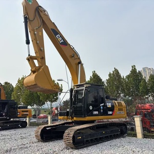 รถขุด CAT 330 D2L มือสอง สภาพดี รถขุดไฮดรอลิกแบบตีนตะขาบราคาถูกมาก รถขุดมือสอง CAT 330D2L 330DL 336d2 - Product Image 5