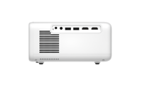 RIGAL RD-881 Projecteur Intelligent Multimédia Full HD Wi-Fi 1080P pour Bureau, Présentations et Camping, Projecteur Portable pour Salle de Classe