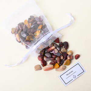 Piedras Semipreciosas Naturales Curativas al por Mayor, Bolsa de Piedras en Bruto para Souvenirs - Product Image 6