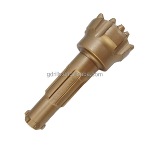 Broca DTH para Perfuração de Rocha BR1 BR2 BR3 de 3, 4 e 5 Polegadas para Perfuração de Poços de Água, Alta Performance, ISO9001, Mineração de Minérios - Product Image 4