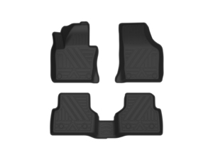 <span class=keywords><strong>Tappetini</strong></span> Auto Impermeabili Antiscivolo per Volkswagen <span class=keywords><strong>Tiguan</strong></span> 2009-2016, Accessori Interni per Auto VW - Product Image 1