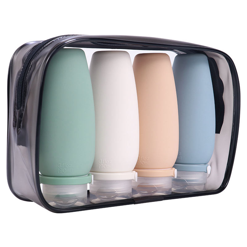 4 pack x90ML with PVC bag-3