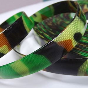 Factory Price Nylon Printed <b>Webbing</b> Strap for Bag Equestrian Related Equipment Custom Pattern Heavy Duty PVC Tape - Product Image 1