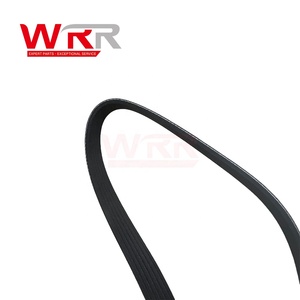 Courroie de ventilateur d'alternateur serpentine de haute qualité WRR 11720-1VA0A pour Nissan Rogue Sport Qashqai J11 MAZDA DEMIO OPEL - Product Image 5