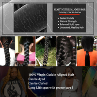 Cheveux humains naturels vierges indiens crus Ruban droit crépu à double tirage Extension de cheveux Afro humain Kinky Coily Curly Tape Ins