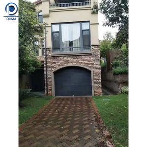 <span class=keywords><strong>Porte</strong></span> <span class=keywords><strong>de</strong></span> <span class=keywords><strong>garage</strong></span> à ouverture automatique Prima <span class=keywords><strong>Model</strong></span>, design postmoderne, en acier inoxydable, avec fonction résistante à l'eau, garantie <span class=keywords><strong>de</strong></span> 5 ans - Product Image 6