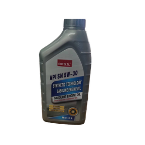 Lubricantes automotrices SN 5w30 Aceite de motor de coche de gasolina sintética - Product Image 2