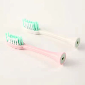 Brosse à dents électrique IPX7 en gros avec batterie 3A, brosse à dents électrique à poils souples, brosse à dents électrique avec batterie - Product Image 2