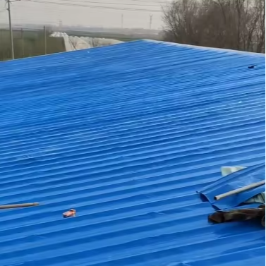 Weather Aging Resistance Roofing Material Insulation Materials Strong Adhesion Waterproof Tape Self Adhesive Roof Membrane