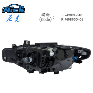Pour phare avant BMW F35 2015-2018 330e 340i <span class=keywords><strong>330d</strong></span> 320i 330i 320d 318i F30 F31 Gauche et Droit, Phare Adaptatif LED d'Origine avec DRL LED - Product Image 6