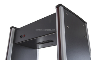 Çok bölgeli endüstriyel <span class=keywords><strong>Metal</strong></span> dedektörlü kapı çerçeve gövde tarayıcısı ile kemer <span class=keywords><strong>Metal</strong></span> nesneleri algılar - Product Image 5