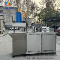 Machine à presser les cubes de sucre blanc Machine à fabriquer les cubes de sucre Machine à presser les gâteaux manuelle de différentes formes