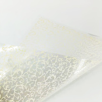 Film de transfert chocolaté personnalisable blanc format A4, feuilles de papier de transfert chocolaté comestible, décorations de gâteaux imprimées sur mesure