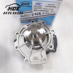 2S7Z8501BA 5L8Z8501A GWP7048 Vente en gros de pièces automobiles HDE Pompe à eau pour Ford Escape - Product Image 4