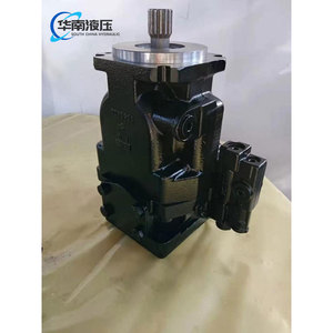 Motor Hidráulico de Pistón Danfoss 90M100 Tipo Plunger de Alta Presión para Cargadoras - Product Image 2