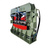 Plieuse hydraulique automatique pour le pliage de tôles et de boîtes