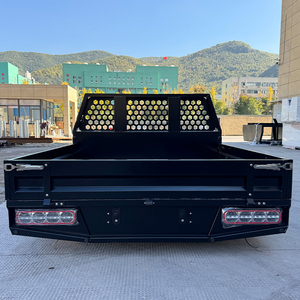Plateaux de camionnette en aluminium à plat, en alliage robuste, en gros - Product Image 3
