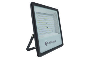 Projecteur LED extérieur 200W, étanche IP66, lumière du jour 6000K, projecteur de sécurité commercial haute puissance, projecteur mural industriel - Product Image 2