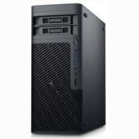 Station de travail en tour Precision T5860, processeur Intel Xeon W3-2423 ou W7-2495X, alimentation 1350W, ordinateur de bureau pour l'IA d'entreprise et le CAO