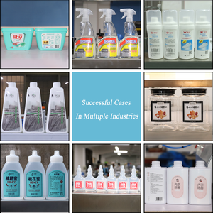 <span class=keywords><strong>Fineco</strong></span> FK911 adhésif double face automatique double face ronde/plate étiqueteuse double face - Product Image 5