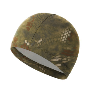 Outdoor Cycling Cap Unisex Adult Camouflage Floral Print 25cm Breathable Sweat-Wicking For Riding Fishing Sports - Product Image 3