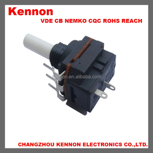 Rotary potentiometer 10A 250V brings long life linear <span class=keywords><strong>energy</strong></span> 1000 W ohmic radio lorlin - Product Image 5