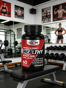 Cápsulas Herbales OEN <span class=keywords><strong>para</strong></span> Aumentar de Peso, Aptas <span class=keywords><strong>para</strong></span> Hombres y Mujeres de Todas las Edades, <span class=keywords><strong>para</strong></span> Mejorar el Apetito y el Sueño - Product Image 3