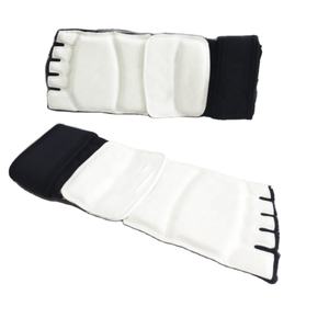 Kampfkunst Taekwondo Handschuhe Schutz Fuß ausrüstung Körper produkte Taekwondo Fuß schutz - Product Image 4