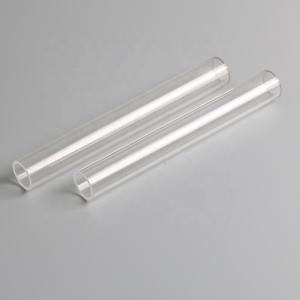 Hoge Kwaliteit Borosilicaat Heldere Hittebestendige Verschillende Grootte Laboratorium <span class=keywords><strong>Pyrex</strong></span> Glazen Buis - Product Image 5