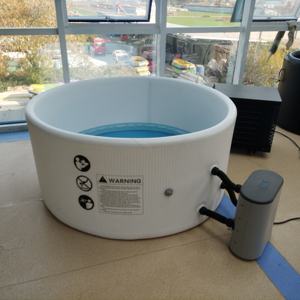 Vente en gros d'usine <span class=keywords><strong>Spa</strong></span> Bain à remous <span class=keywords><strong>Meilleur</strong></span> bain à remous <span class=keywords><strong>gonflable</strong></span> Redetube <span class=keywords><strong>Spa</strong></span> Airjet Récupération extérieure Pod Bain à remous <span class=keywords><strong>Spa</strong></span> pour 4 personnes - Product Image 6