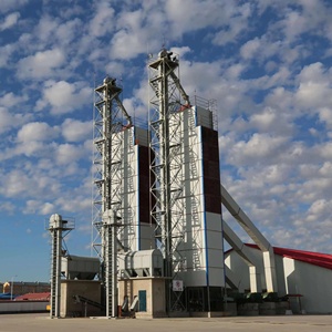 เครื่องเป่าเมล็ดข้าวเครื่องอบแห้งข้าวสาลี - Product Image 2