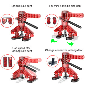 Kit de <span class=keywords><strong>débosselage</strong></span> PDR sans peinture pour réparation de bosses de grêle sur portières, capots et toits de voitures - Product Image 4