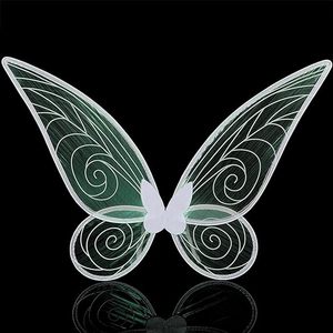 Ali da Fata per Halloween, Ali di Farfalla per Travestimenti, Costume da Principessa delle Fate Personalizzato per Bambine, Donne e Adulti, per Feste di Compleanno - Product Image 6