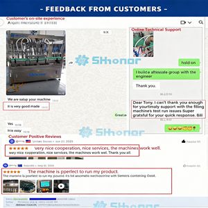 Pulvérisateur Corporel Automatique de Parfum pour Hommes, Huile Essentielle Originale, Pompe Péristaltique, Remplissage et Bouchage Monobloc pour Boissons et Produits Chimiques - Product Image 5