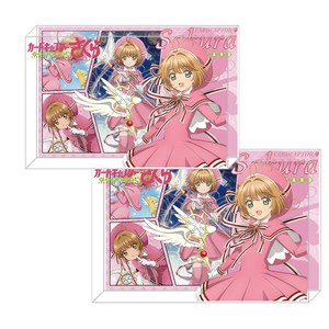 6 Estilos Maravillosos <span class=keywords><strong>de</strong></span> Soportes Acrílicos <span class=keywords><strong>de</strong></span> <span class=keywords><strong>Sakura</strong></span> <span class=keywords><strong>Card</strong></span> <span class=keywords><strong>Captor</strong></span>, Adornos Acrílicos <span class=keywords><strong>de</strong></span> Anime, Bloques <span class=keywords><strong>de</strong></span> Fotos, Colección <span class=keywords><strong>de</strong></span> Adornos - Product Image 1