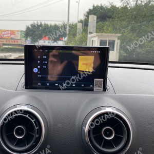 Top พับรถมัลติมีเดีย Player Android 10ระบบสำหรับ <span class=keywords><strong>Audi</strong></span> A3 2011 + WIFI <span class=keywords><strong>4</strong></span> + 64GB RAM BT Google IPS หน้าจอ GPS Navi สเตอริโอ - Product Image 3