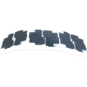 Graphene tản nhiệt cao dẫn nhiệt nano Carbon <span class=keywords><strong>Graphite</strong></span> tản nhiệt phim Graphene tấm cho điện thoại di động và các thiết bị - Product Image 4