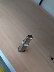 Punzón Desforrador de Acero de Alta Velocidad con Material Superior Integrado - Product Image 3