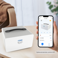 Diffuseur de parfum CNUS PRO3000 Home Collection, diffuseur d'air HVAC pour grands espaces
