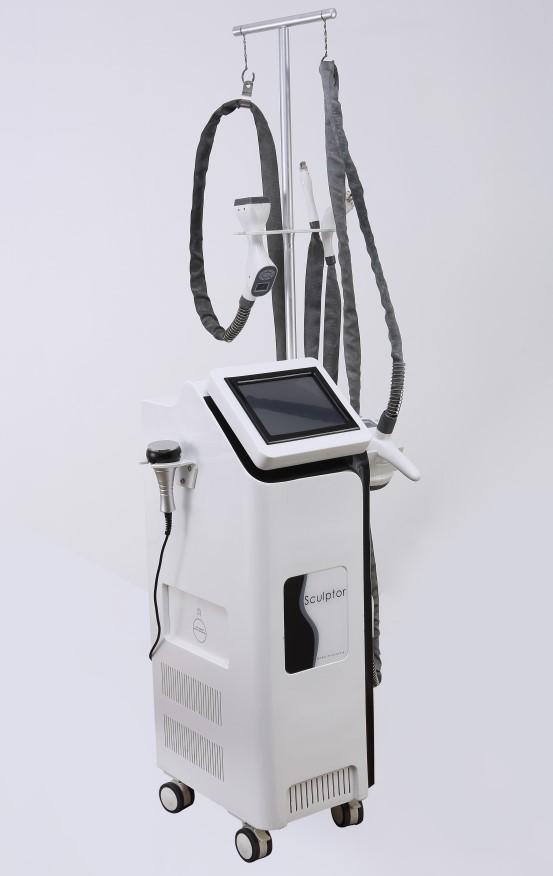 Best effect Auto Roller vacuum Body Shape Vacuum RF Cavitation Slimming Machine