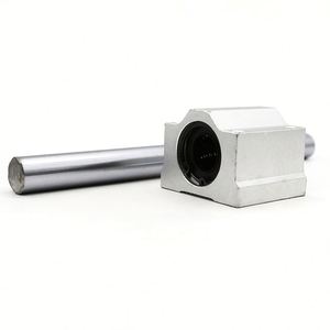 R165171422 Bloque de Rodamiento Lineal de Acero Rexroth, Carro Deslizante, Alemania, 1.5 kg - Product Image 4