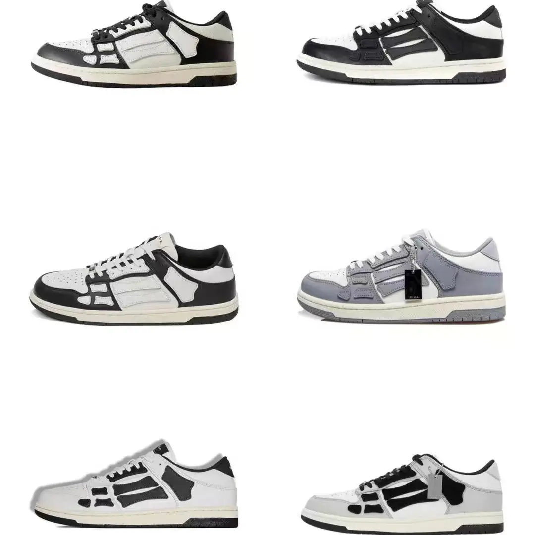 Kemik Sneakers koşu marka isimleri son spor ayakkabı tasarım kadınlar için el markalı erkekler ünlü markalar tasarım ayakkabı