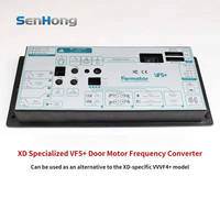 Asansör Parçaları VVVF4+ VF5+ Sc*hindler 3300 Kapı Operatörü İnvertör Kapı Kontrol Cihazı Fermator Asansör Yedek Parçaları