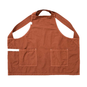 Delantales Personalizados con Logotipo, Diseño sin Mangas para Catering, Tiendas de Té con Leche, Barberías - Uniformes de Trabajo Modernos - Product Image 1