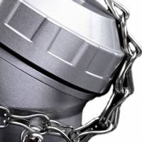 Tête de thermocouple en aluminium KSY pour la mesure de température industrielle