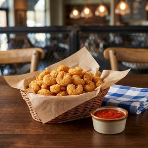 Wholesale Frozen Popcorn Shrimp Crispy Panko Breaded Bite Size <strong>Prawn</strong> Seafood Appetizer for Restaurant Bar Party - Product Image 4
